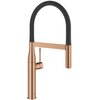 Bateria GROHE Essence 30294DA0 Miedziane złoto