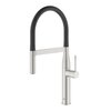 Bateria GROHE Essence 30294DC0 Stal nierdzewna Typ Stojąca