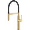 Bateria GROHE Essence 30294GN0 Złoto szczotkowane Typ Stojąca
