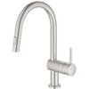 Bateria GROHE Minta Touch 31358DC2 Stal nierdzewna Typ Stojąca