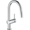 Bateria GROHE Minta Touch 31358002 Chrom