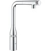 Bateria GROHE Essence 31615000 Chrom Typ Stojąca