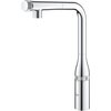 Bateria GROHE Essence 31615000 Chrom Wykonanie korpusu Metal