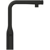 Bateria GROHE Essence SmartControl 31928KF0 Czarny Wykonanie korpusu Mosiądz