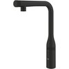 Bateria GROHE Essence SmartControl 31928KF0 Czarny Typ Stojąca