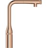 Bateria GROHE Essence 31615DA0 Miedziany