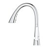 Bateria GROHE Zedra 32294002 Chrom Typ Stojąca