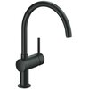 Bateria GROHE Minta 32917KS0 Czarny