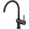 Bateria GROHE Minta 32917KS0 Czarny Typ Stojąca