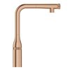 Bateria GROHE Essence SmartControl 31615DL0 Złoty Typ Stojąca