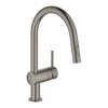 Bateria GROHE Minta 32321AL2 Szczotkowany grafit