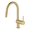 Bateria GROHE Minta 32321GN2 Złoto szczotkowane Typ Stojąca