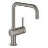 Bateria GROHE Minta 32488AL0 Grafit