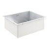 Zlewozmywak GROHE K700 31726SD0 Stalowy