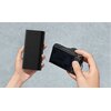 Powerbank XIAOMI PB3018ZM 30000mAh 18W Czarny Pojemność nominalna [mAh] 30000