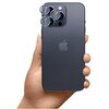 Szkło hartowane na obiektyw 3MK Hardy Lens Protection Pro do Apple iPhone 16 Pro/16 Pro Max Wielokolorowy Seria telefonu iPhone