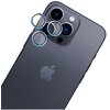 Szkło hartowane na obiektyw 3MK Hardy Lens Protection Pro do Apple iPhone 16 Pro/16 Pro Max Wielokolorowy Marka telefonu Apple