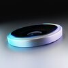 Szkło hartowane na obiektyw 3MK Hardy Lens Protection Pro do Apple iPhone 16/16 Plus Wielokolorowy Cechy dodatkowe Łatwy montaż