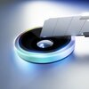 Szkło hartowane na obiektyw 3MK Hardy Lens Protection Pro do Apple iPhone 16/16 Plus Wielokolorowy Cechy dodatkowe Twardość 9H