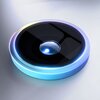 Szkło hartowane na obiektyw 3MK Hardy Lens Protection Pro do Apple iPhone 16/16 Plus Wielokolorowy Cechy dodatkowe Idealna klarowność obrazu