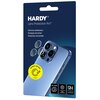 Szkło hartowane na obiektyw 3MK Hardy Lens Protection Pro do Apple iPhone 16/16 Plus Wielokolorowy Model telefonu iPhone 16