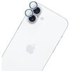 Szkło hartowane na obiektyw 3MK Hardy Lens Protection Pro do Apple iPhone 16/16 Plus Wielokolorowy Marka telefonu Apple