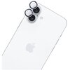 Szkło hartowane na obiektyw 3MK Hardy Lens Protection Pro do Apple iPhone 16/16 Plus Niebieski Marka telefonu Apple