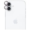 Szkło hartowane na obiektyw 3MK Hardy Lens Protection Pro do Apple iPhone 16/16 Plus Różowy Model telefonu iPhone 16 Plus