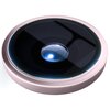 Szkło hartowane na obiektyw 3MK Hardy Lens Protection Pro do Apple iPhone 16/16 Plus Różowy Cechy dodatkowe Idealna klarowność obrazu