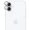 Szkło hartowane na obiektyw 3MK Hardy Lens Protection Pro do Apple iPhone 16/16 Plus Zielony Seria telefonu iPhone