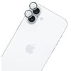 Szkło hartowane na obiektyw 3MK Hardy Lens Protection Pro do Apple iPhone 16/16 Plus Zielony Marka telefonu Apple