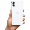Szkło hartowane na obiektyw 3MK Hardy Lens Protection Pro do Apple iPhone 16/16 Plus Srebrny Seria telefonu iPhone