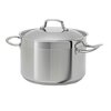 Zestaw garnków TEKA 49004841 (8 elementów) Pojemność [l] garnek 6.7 l