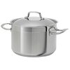 Zestaw garnków TEKA 49004841 (8 elementów) Pojemność [l] rondel 1.5 l