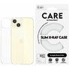 Etui PANZERGLASS Care Slim X-Ray Case do Apple iPhone 15 Przezroczysty Model telefonu iPhone 15