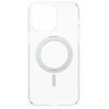Etui PANZERGLASS Care Kickstand Case MagSafe do Apple iPhone 15 Pro Max Przezroczysto-srebrny Seria telefonu iPhone