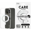 Etui PANZERGLASS Care Kickstand Case MagSafe do Apple iPhone 15 Pro Max Przezroczysto-srebrny Model telefonu iPhone 15 Pro Max