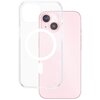 Etui PANZERGLASS Care Urban Combat Case MagSafe do Apple iPhone 15 Przezroczysto-biały