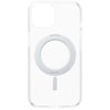 Etui PANZERGLASS Care Kickstand Case MagSafe do Apple iPhone 15 Przezroczysto-srebrny Seria telefonu iPhone