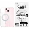 Etui PANZERGLASS Care Kickstand Case MagSafe do Apple iPhone 15 Przezroczysto-srebrny Marka telefonu Apple