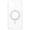 Etui PANZERGLASS Care Kickstand Case MagSafe do Apple iPhone 15 Plus Przezroczysto-srebrny Seria telefonu iPhone