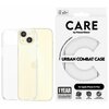 Etui PANZERGLASS Care Urban Combat Case do Apple iPhone 15 Plus Przezroczysty Model telefonu iPhone 15 Plus
