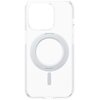 Etui PANZERGLASS Care Kickstand Case MagSafe do Apple iPhone 15 Pro Przezroczysto-srebrny Seria telefonu iPhone