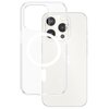 Etui PANZERGLASS Care Urban Combat Case MagSafe do Apple iPhone 15 Pro Przezroczysto-biały
