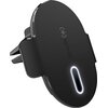 Uchwyt na telefon SPECK Charging Vent Mount ClickLock MagSafe Czarny