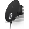Uchwyt na telefon SPECK Charging Vent Mount ClickLock MagSafe Czarny Automatyczne otwieranie Nie