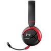Słuchawki HYPERX Cloud Mini Bezprzewodowe, Nauszne Czarny Bezprzewodowe Tak