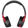 Słuchawki HYPERX Cloud Mini Bezprzewodowe, Nauszne Czarny Regulacja głośności Nie