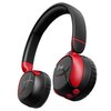 Słuchawki HYPERX Cloud Mini Bezprzewodowe, Nauszne Czarny Pasmo przenoszenia min. [Hz] 20