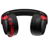 Słuchawki HYPERX Cloud Mini Bezprzewodowe, Nauszne Czarny Dźwięk przestrzenny Nie